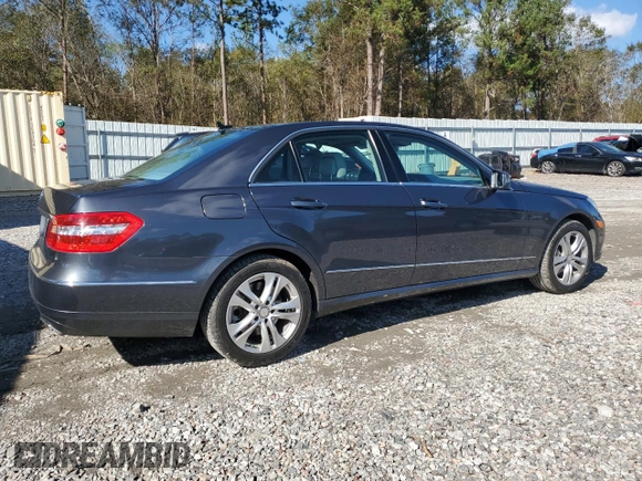 2010 Mercedes-Benz E 550 Luxury with VIN WDDHF7CB4AA213798, listed as a Copart auction lot 81071164 with 287,072 mi miles and Salvage Title. Bid and sale history available at DreamBid. Image 3.