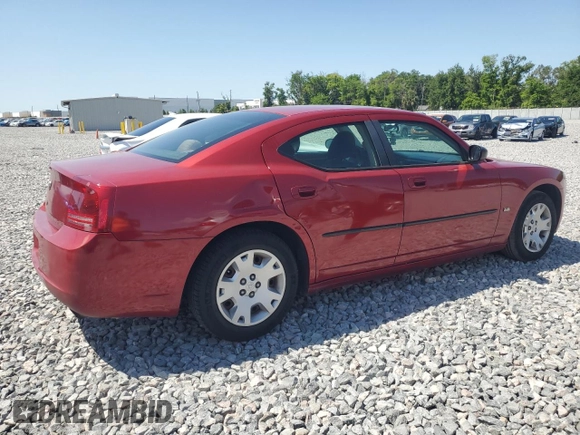 2006 Dodge Charger z VIN 2B3KA43G16H419034, wystawiony jako Copart lot #52406915 z przebiegiem 191 854 mil mil oraz Szkoda całkowita • Salvage title. Historia ofert i sprzedaży dostępna na DreamBid. Obrazek 3.