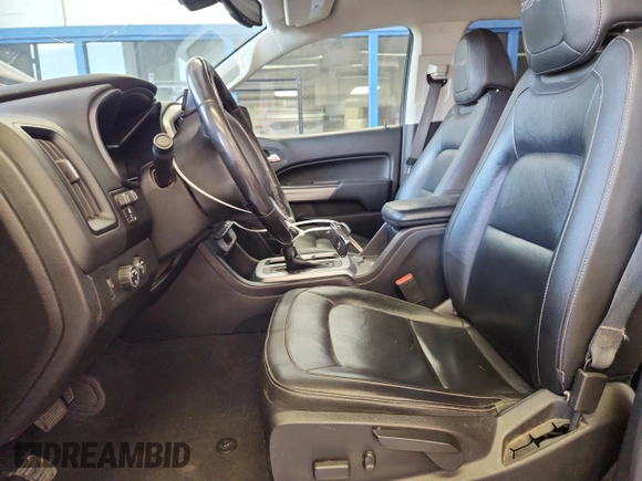 2019 Chevrolet Colorado 4WD ZR2 с VIN 1GCPTEE17K1315458, выставлен на аукционе Copart как лот 60153915 с пробегом 185 325 миль миль и Списание • Salvage title. История ставок и продаж доступна на DreamBid. Изображение 7.