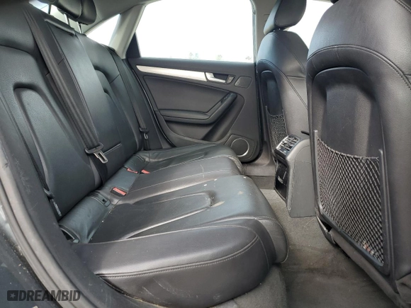 2013 Audi A4 Premium Plus with VIN WAUFFAFL2DN006050, listed as a Copart auction lot 50873895 with 216,240 mi miles and Clean Title. Bid and sale history available at carsss.com. Image 10.