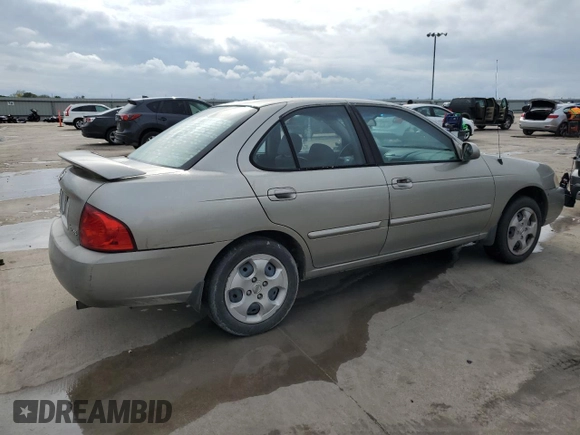 2004 Nissan Sentra S z VIN 3N1CB51D84L474912, wystawiony jako Copart lot #50819515 z przebiegiem 364 748 mil mil oraz Szkoda całkowita • Salvage title. Historia ofert i sprzedaży dostępna na DreamBid. Obrazek 3.