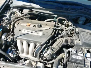 2005 Honda Accord EX with VIN 1HGCM56765A000459, listed as a IAAI auction lot 43467401 with 246,637 mi miles and . Bid and sale history available at DreamBid. Image 19.