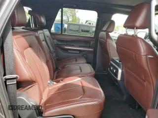 2022 Ford Expedition Max Limited with VIN 1FMJK2AT9NEA52414, listed as a Copart auction lot 53733915 with 73,603 mi miles and Salvage title. Bid and sale history available at DreamBid. Image 11.