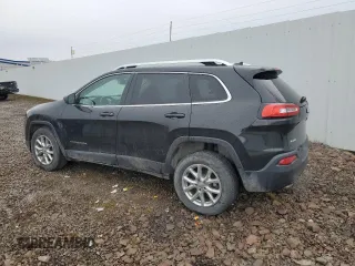 2015 Jeep Cherokee Latitude with VIN 1C4PJMCBXFW504433, listed as a Copart auction lot 52767515 with 141,969 mi miles and Clean Title. Bid and sale history available at carsss.com. Image 2.