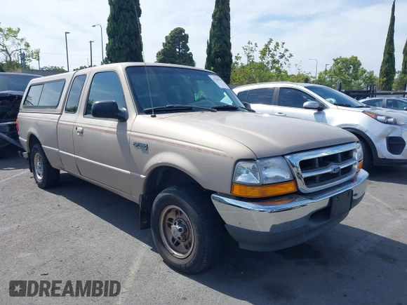 1998 Ford Ranger XL with VIN 1FTYR14U8WPA67103, listed as a IAAI auction lot 42290944 with 197,131 mi miles and . Bid and sale history available at DreamBid. Image 1.
