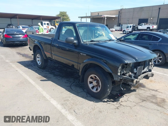 2002 Ford Ranger XL z VIN 1FTYR10U92PA46521, wystawiony jako IAAI lot #42158682 z przebiegiem 132 436 mil mil oraz . Historia ofert i sprzedaży dostępna na DreamBid. Obrazek 1.