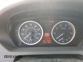 2004 BMW 6 Series 645Ci with VIN WBAEH73464B189718, listed as a Copart auction lot 71392644 with 122,373 mi miles and Salvage Title. Bid and sale history available at carsss.com. Image 9.