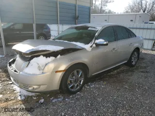 2008 Mercury Sable Premier with VIN 1MEHM42W68G608056, listed as a Copart auction lot 42022865 with 165,070 mi miles and Salvage Title. Bid and sale history available at carsss.com. Image 1.
