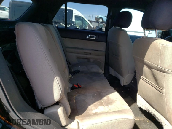 2014 Ford Explorer with VIN 1FM5K8B85EGC34548, listed as a Copart auction lot 51430775 with 131,290 mi miles and Clean Title. Bid and sale history available at carsss.com. Image 11.