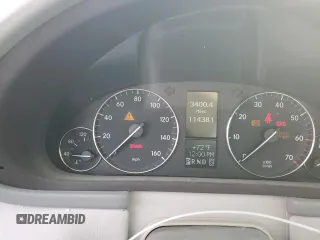 2005 Mercedes-Benz C 320 с VIN WDBRF84J65F679735, выставлен на аукционе Copart как лот 47164965 с пробегом 114 381 миль миль и Списание • Salvage title. История ставок и продаж доступна на DreamBid. Изображение 9.
