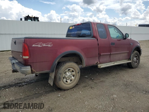2003 Ford F-150 XL z VIN 2FTPX18LX3CA36886, wystawiony jako Copart lot #58194385 z przebiegiem 302 328 mil mil oraz Czysty tytuł • Clean title. Historia ofert i sprzedaży dostępna na DreamBid. Obrazek 3.