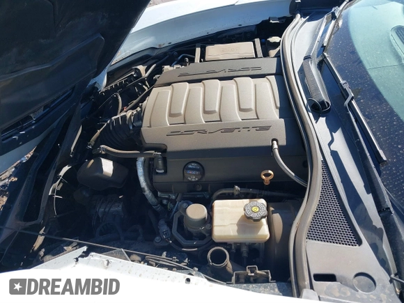 2018 Chevrolet Corvette 3LT with VIN 1G1YF2D78J5104592, listed as a IAAI auction lot 41723029 with 79,199 mi miles. Bid and sale history available at carsss.com. Image 10.