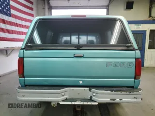 1994 Ford F-150 with VIN 1FTEX14H0RKA94258, listed as a Copart auction lot 83622304 with 206,712 mi miles and Clean title. Bid and sale history available at DreamBid. Image 6.
