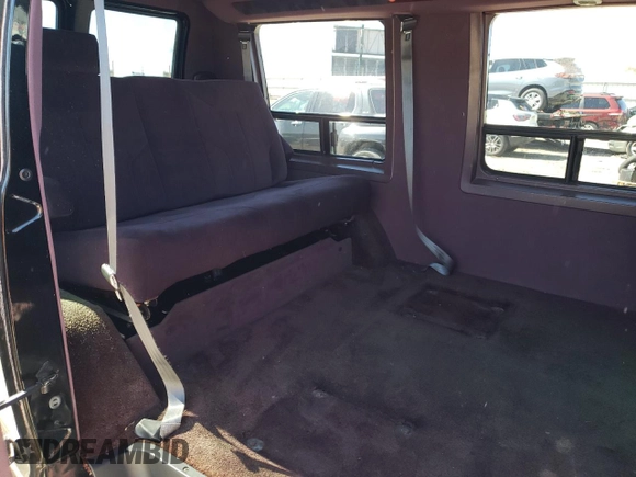 1997 Dodge Cargo z VIN 2B6HB21X7VK588851, wystawiony jako Copart lot #49679895 z przebiegiem 101 922 mil mil oraz Szkoda całkowita • Salvage title. Historia ofert i sprzedaży dostępna na DreamBid. Obrazek 11.