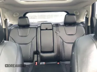 2016 Ford Edge Titanium with VIN 2FMPK3K9XGBB50952, listed as a Copart auction lot 51836585 with 135,940 mi miles and Clean Title. Bid and sale history available at carsss.com. Image 10.