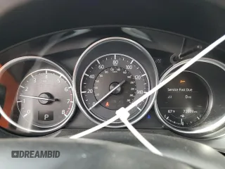 2018 Mazda CX-5 Grand Touring with VIN JM3KFBDM6J0354372, listed as a Copart auction lot 51337615 with 72,609 mi miles and Salvage Title. Bid and sale history available at carsss.com. Image 9.