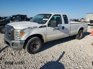 2014 Ford F-250 XL z VIN 1FT7X2A66EEB76781, wystawiony jako Copart lot #46153105 z przebiegiem 163 494 mil mil oraz Szkoda całkowita • Salvage title. Historia ofert i sprzedaży dostępna na DreamBid. Obrazek 1.