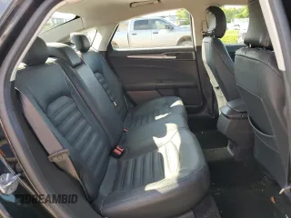 2016 Ford Fusion S with VIN 3FA6P0G75GR246230, listed as a Copart auction lot 61491445 with 87,605 mi miles and Salvage title. Bid and sale history available at DreamBid. Image 10.