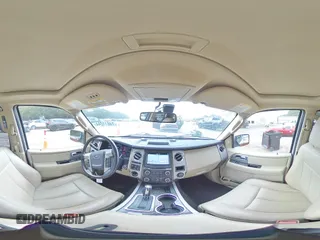2017 Ford Expedition EL Limited with VIN 1FMJK1KT7HEA56779, listed as a Copart auction lot 74611244 with 95,351 mi miles and Salvage Title. Bid and sale history available at carsss.com. Image 15.