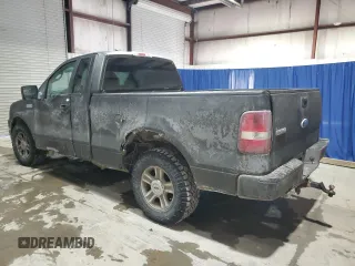 2008 Ford F-150 XL with VIN 1FTRF14W88KD71630, listed as a Copart auction lot 88882335 with 0 mi miles and Clean Title. Bid and sale history available at carsss.com. Image 2.