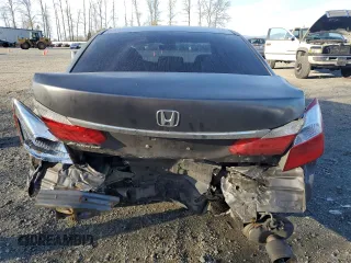 2014 Honda Accord LX with VIN 1HGCR2F32EA144488, listed as a Copart auction lot 47341205 with 138,805 mi miles and Salvage Title. Bid and sale history available at carsss.com. Image 6.