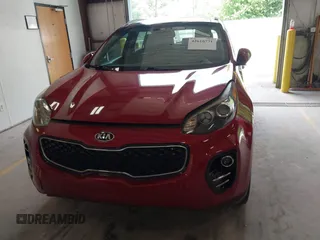 2017 Kia Sportage EX with VIN KNDPNCAC6H7270282, listed as a IAAI auction lot 42616771 with 126,311 mi miles and . Bid and sale history available at DreamBid. Image 12.