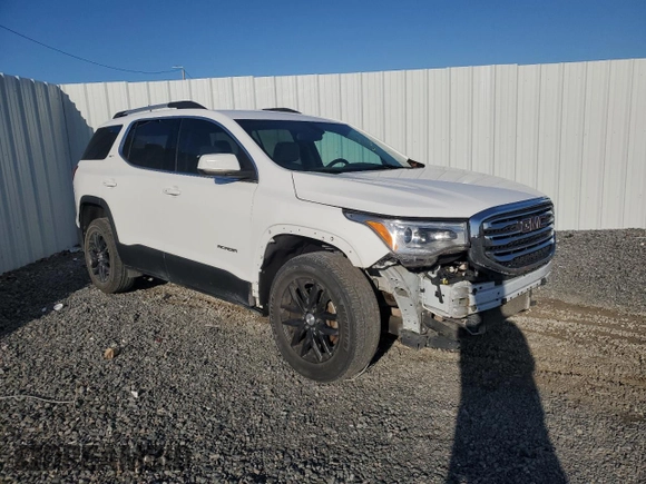 2019 GMC Acadia SLT z VIN 1GKKNMLS7KZ268786, wystawiony jako Copart lot #49250765 z przebiegiem 137 100 mil mil oraz Czysty tytuł • Clean title. Historia ofert i sprzedaży dostępna na DreamBid. Obrazek 4.