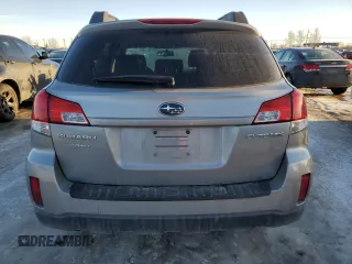 2011 Subaru Outback z VIN 4S4BRGGC7B3411450, wystawiony jako Copart lot #85015904 z przebiegiem 216 543 mil mil oraz Czysty tytuł • Clean title. Historia ofert i sprzedaży dostępna na DreamBid. Obrazek 6.