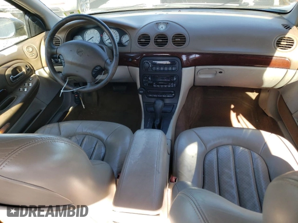 2000 Chrysler 300M M z VIN 2C3HE66G6YH285343, wystawiony jako Copart lot #45963355 z przebiegiem 144 597 mil mil oraz Szkoda całkowita • Salvage title. Historia ofert i sprzedaży dostępna na DreamBid. Obrazek 8.