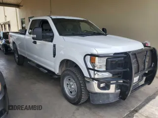 2022 Ford F-250 XL with VIN 1FT7X2B61NED55504, listed as a IAAI auction lot 42616391 with 74,446 mi miles and . Bid and sale history available at DreamBid. Image 16.
