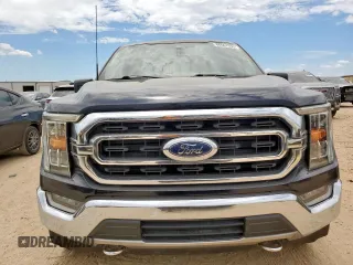 2021 Ford F-150 XL with VIN 1FTFW1E58MFB47964, listed as a Copart auction lot 66567635 with 71,300 mi miles and Clean title. Bid and sale history available at DreamBid. Image 5.