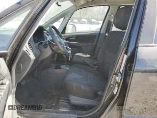 2007 Suzuki SX4 with VIN JS2YB413975110576, listed as a Copart auction lot 47078645 with 170,280 mi miles and Salvage Title. Bid and sale history available at DreamBid. Image 7.