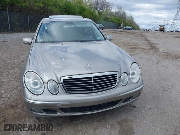 2006 Mercedes-Benz E 350 with VIN WDBUF87J66X190740, listed as a IAAI auction lot 42042892 with Not Provided miles and . Bid and sale history available at DreamBid. Image 6.