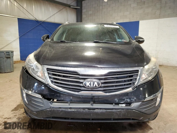 2013 Kia Sportage EX z VIN KNDPCCA25D7428067, wystawiony jako Copart lot #59466905 z przebiegiem 213 535 mil mil oraz Szkoda całkowita • Salvage title. Historia ofert i sprzedaży dostępna na DreamBid. Obrazek 5.