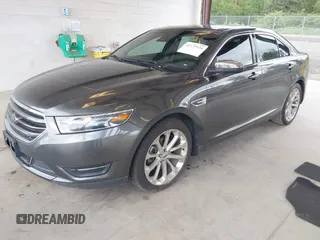 2016 Ford Taurus Limited z VIN 1FAHP2F84GG141829, wystawiony jako IAAI lot #42179934 z przebiegiem 144 191 mil mil oraz . Historia ofert i sprzedaży dostępna na DreamBid. Obrazek 18.