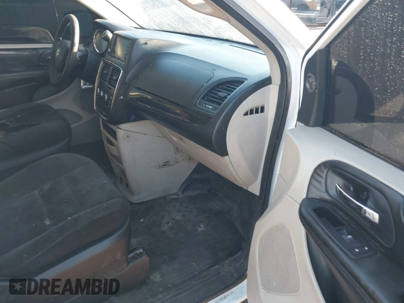 2014 Ram Cargo Van Tradesman with VIN 2C4JRGAGXER230933, listed as a IAAI auction lot 41166912 with 249,840 mi miles. Bid and sale history available at carsss.com. Image 5.