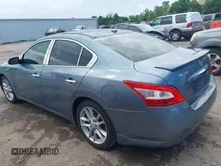 2010 Nissan Maxima S with VIN 1N4AA5AP8AC856758, listed as a IAAI auction lot 42403563 with 118,914 mi miles and . Bid and sale history available at DreamBid. Image 14.