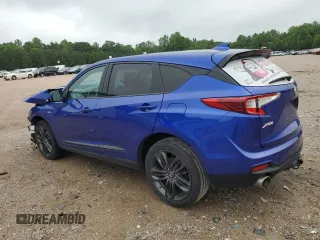 2021 Acura RDX w/A-Spec Package с VIN 5J8TC1H62ML012627, выставлен на аукционе Copart как лот 56976875 с пробегом 105 580 миль миль и Списание • Salvage title. История ставок и продаж доступна на DreamBid. Изображение 2.