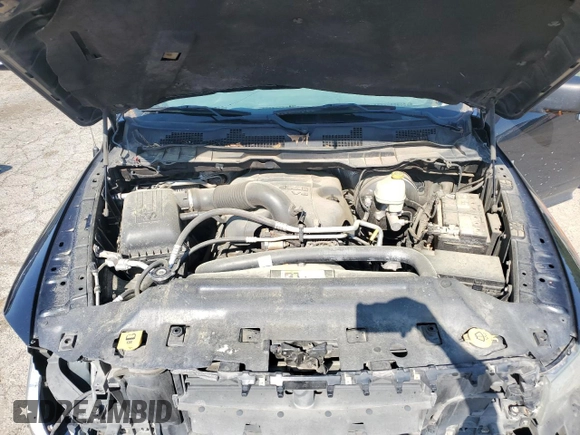 2016 Ram 1500 Lone Star with VIN 1C6RR6LT4GS268187, listed as a Copart auction lot 52523455 with 284,155 mi miles and Salvage Title. Bid and sale history available at carsss.com. Image 11.