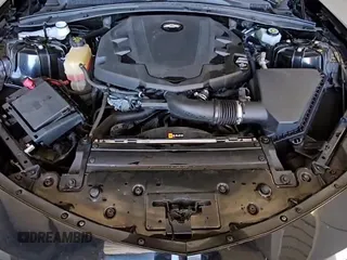 2018 Chevrolet Camaro 1LS с VIN 1G1FA3DS9J0184062, выставлен на аукционе Copart как лот 47274775 с пробегом 96 955 миль миль и Чистый • Clean title. История ставок и продаж доступна на DreamBid. Изображение 13.