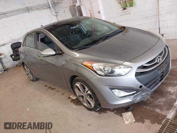 2013 Hyundai Elantra with VIN KMHD35LE3DU038040, listed as a IAAI auction lot 42409500 with 166,641 mi miles and . Bid and sale history available at DreamBid. Image 1.
