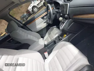 2020 Honda CR-V EX с VIN 2HKRW2H58LH638831, выставлен на аукционе IAAI как лот 41894941 с пробегом 46 746 миль миль и . История ставок и продаж доступна на DreamBid. Изображение 5.