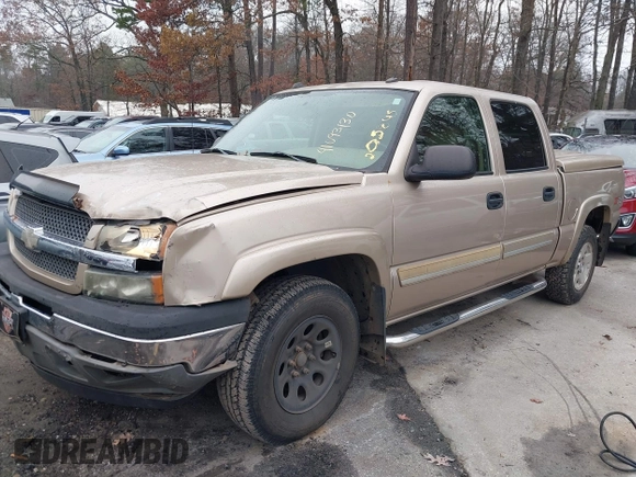2005 Chevrolet Silverado 1500 LT with VIN 2GCEK13T951250845, listed as a IAAI auction lot 41093130 with 131,092 mi miles and . Bid and sale history available at DreamBid. Image 17.