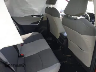 2021 Toyota RAV4 Hybrid XLE with VIN JTMRWRFV2MD123696, listed as a IAAI auction lot 41898510 with 88,000 mi miles. Bid and sale history available at carsss.com. Image 8.