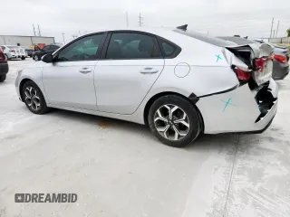 2019 Kia Forte LXS с VIN 3KPF24AD6KE052546, выставлен на аукционе Copart как лот 59309555 с пробегом 74 185 миль миль и Списание • Salvage title. История ставок и продаж доступна на DreamBid. Изображение 2.