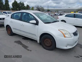 2011 Nissan Sentra SR with VIN 3N1AB6AP2BL692929, listed as a IAAI auction lot 41935477 with 169,693 mi miles and . Bid and sale history available at DreamBid. Image 1.