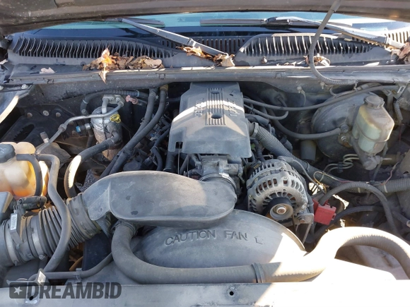 2000 Chevrolet Silverado 1500 LS with VIN 2GCEK19T7Y1200537, listed as a IAAI auction lot 41503486 with 191,143 mi miles. Bid and sale history available at carsss.com. Image 10.