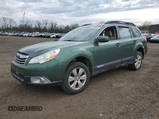 2012 Subaru Outback 2.5i with VIN 4S4BRBAC4C3248964, listed as a Copart auction lot 52685325 with 157,247 mi miles and Salvage title. Bid and sale history available at DreamBid. Image 1.