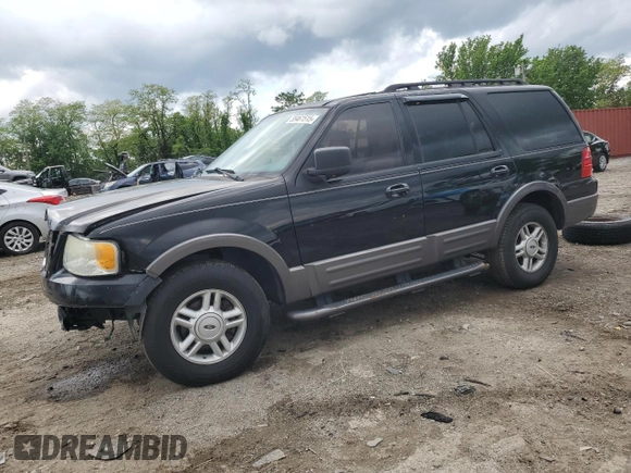 2005 Ford Expedition Special Service z VIN 1FMFU16505LA30009, wystawiony jako Copart lot #55461515 z przebiegiem 229 613 mil mil oraz Szkoda całkowita • Salvage title. Historia ofert i sprzedaży dostępna na DreamBid. Obrazek 1.