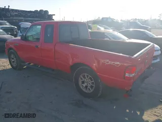 2011 Ford Ranger XLT with VIN 1FTLR4FE7BPA89265, listed as a IAAI auction lot 41669516 with 163,025 mi miles. Bid and sale history available at carsss.com. Image 3.